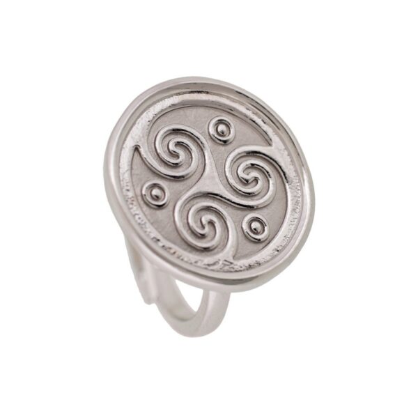 COLECCION RODIO ESPIRAL CELTA