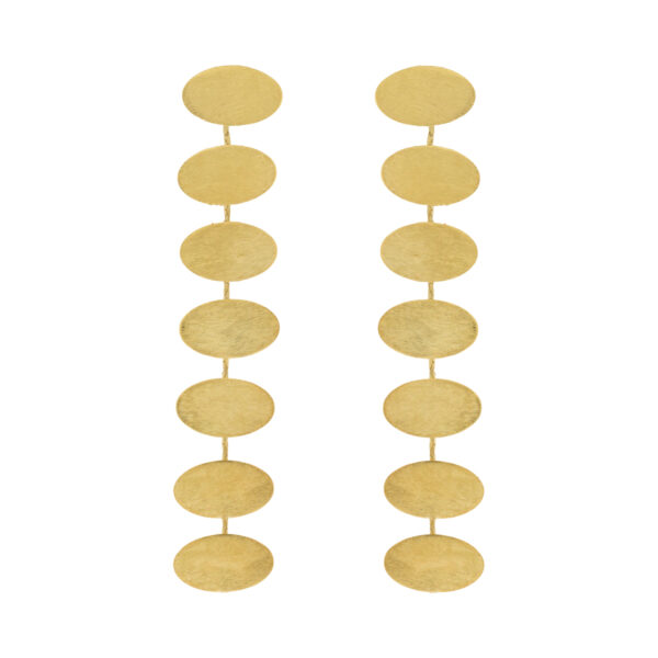 SLOPE DORADO ARTISAN gold plated weldments