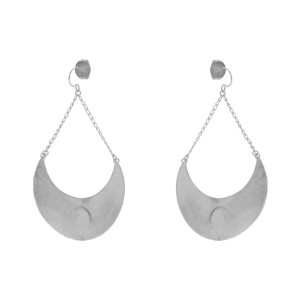 BOAT EARRING WITH HOOK