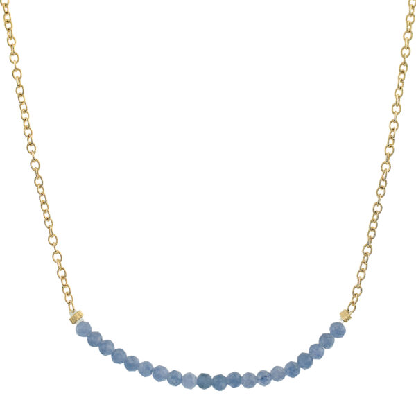 COLLAR LILA CON JADE