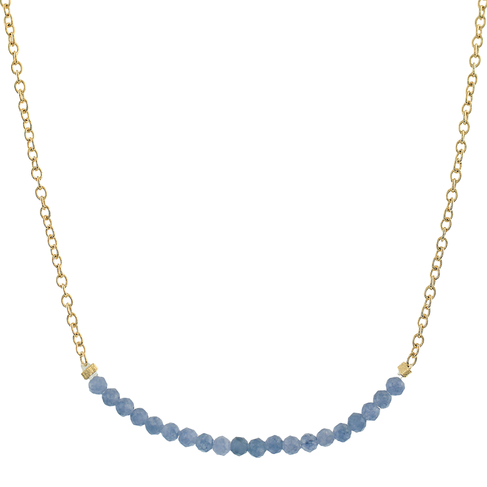 COLLAR LILA CON JADE