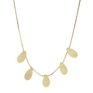 COLLAR PÉTALOS