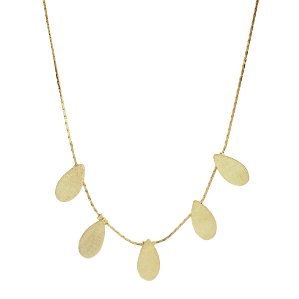 COLLAR PÉTALOS