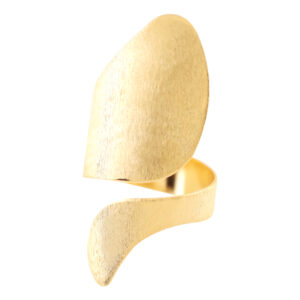 ANILLO GEOMÉTRICO TALLA UNIVERSAL