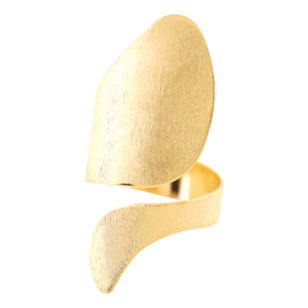 ANILLO GEOMÉTRICO TALLA UNIVERSAL