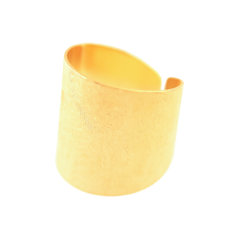 ANILLO LISO TALLA UNIVERSAL