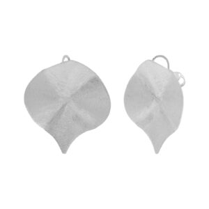 BASIC OVAL EARRING