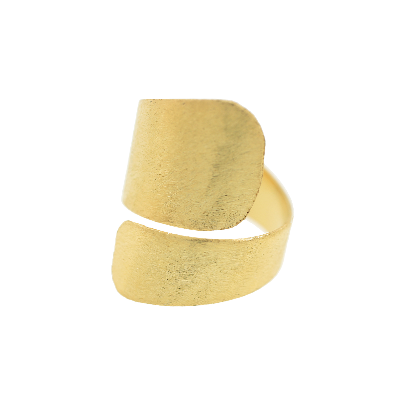 Anillo universal redondeado