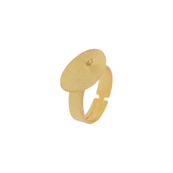 Bali necklace. 18 kt gold plated.