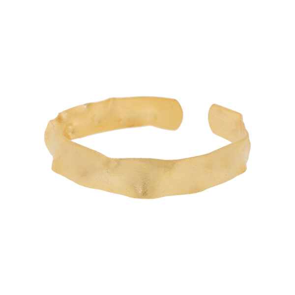 Pulsera Persia artesanal abierta