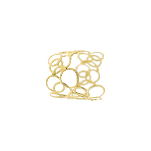 Anillo talla universal Pompa