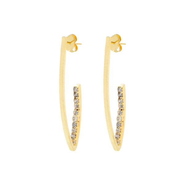 Aro con strass