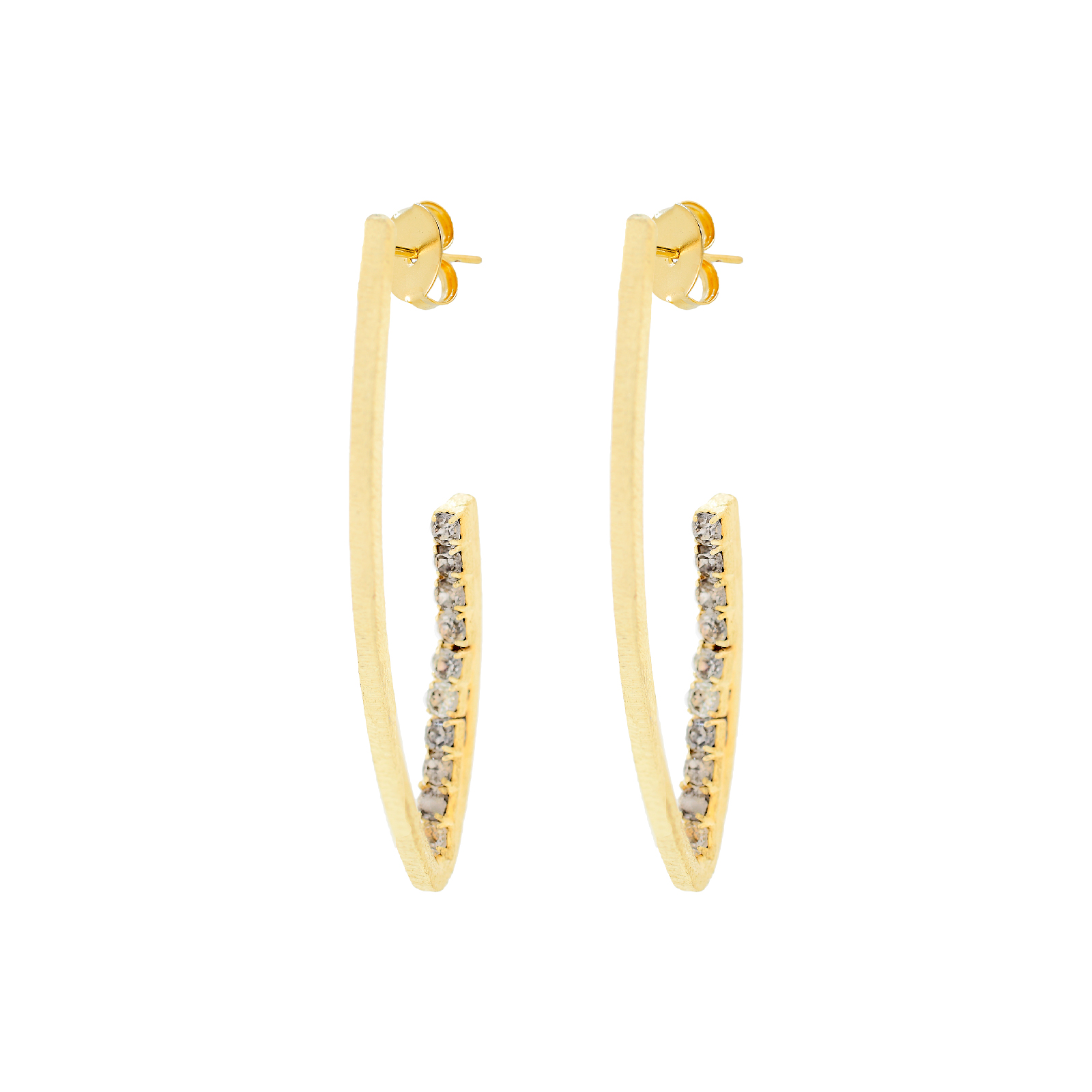 Aro con strass