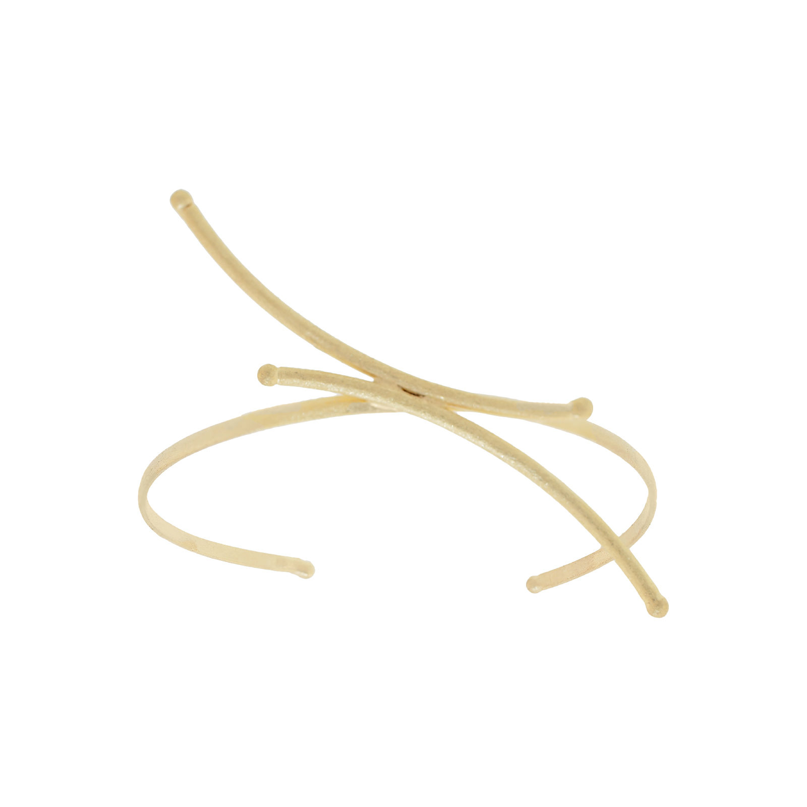 Pulsera Japón chapado oro 18Ktes