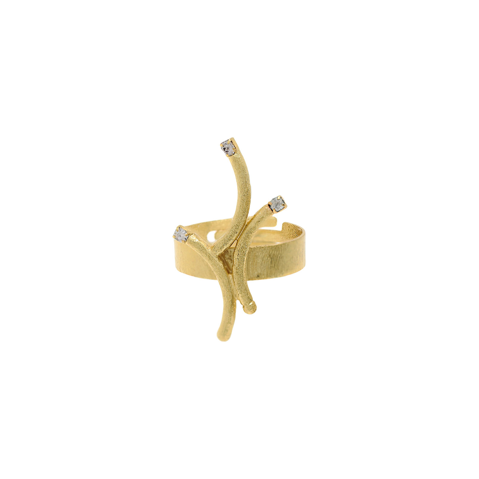 Anillo estrella fugaz