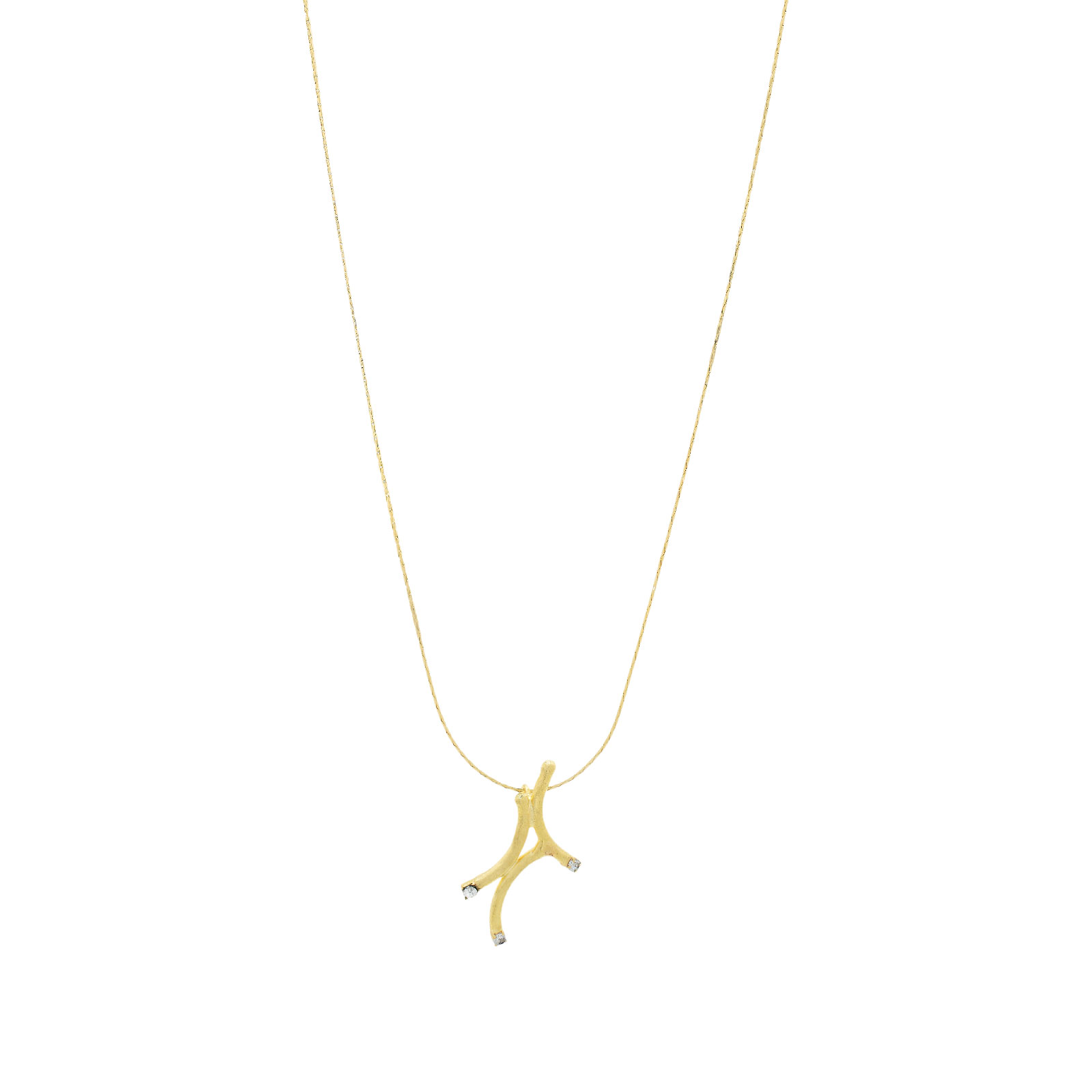 Collar estrella fugaz
