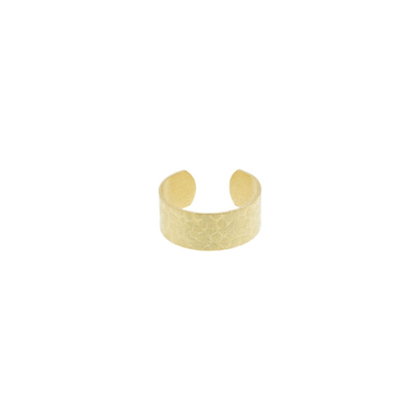 Anillo fino talla universal dibujo láser