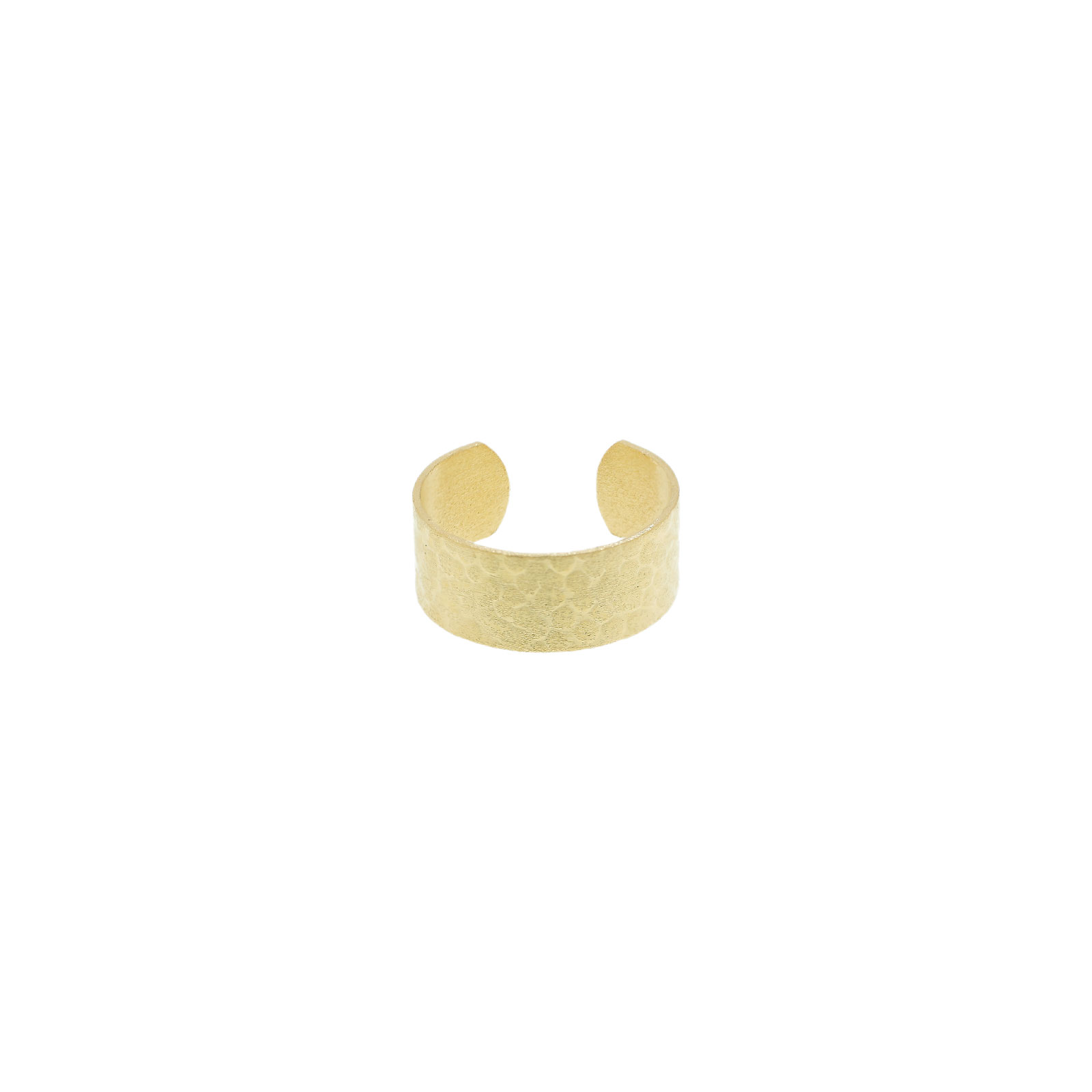 Anillo fino talla universal dibujo láser