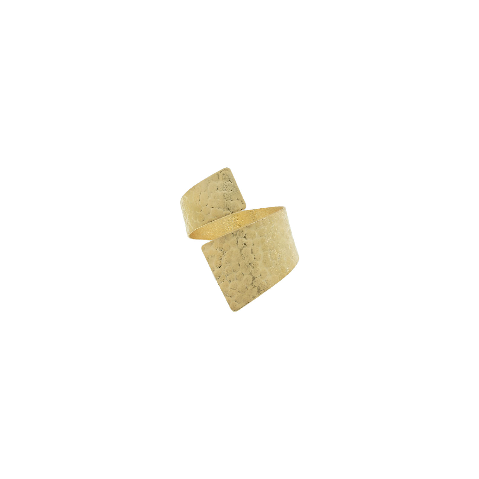Anillo forma talla universal dibujo láser