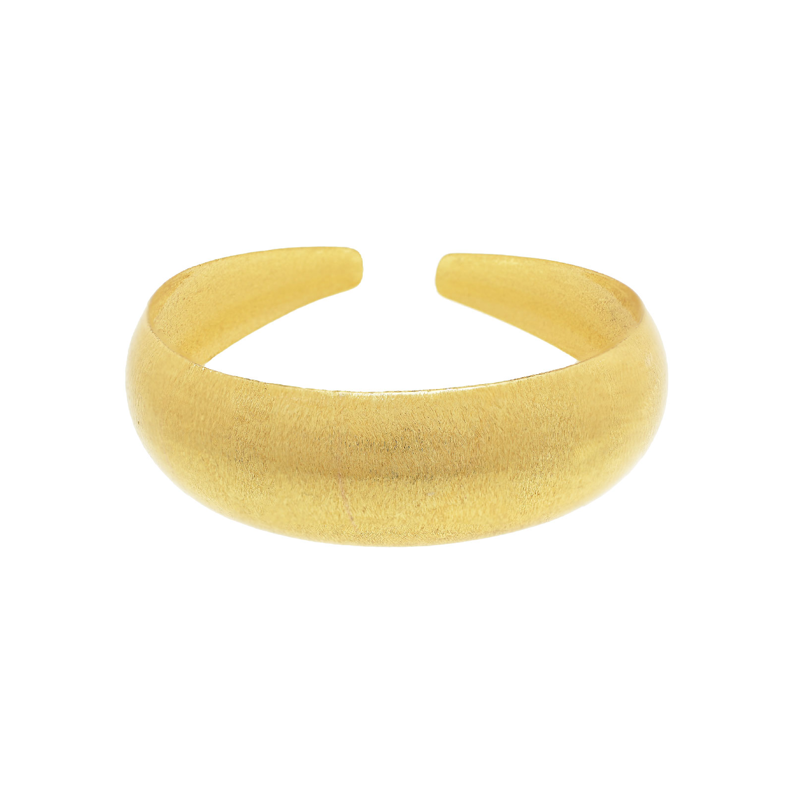 Pulsera abierta