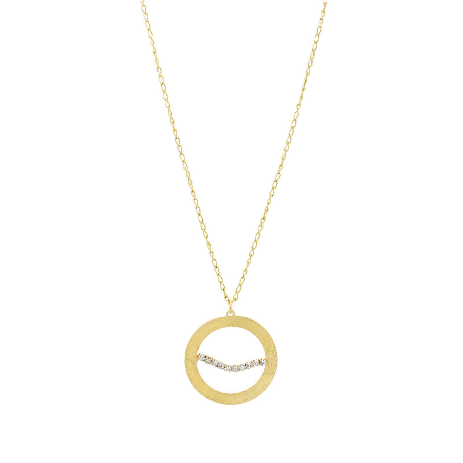 Collar ola pequeño