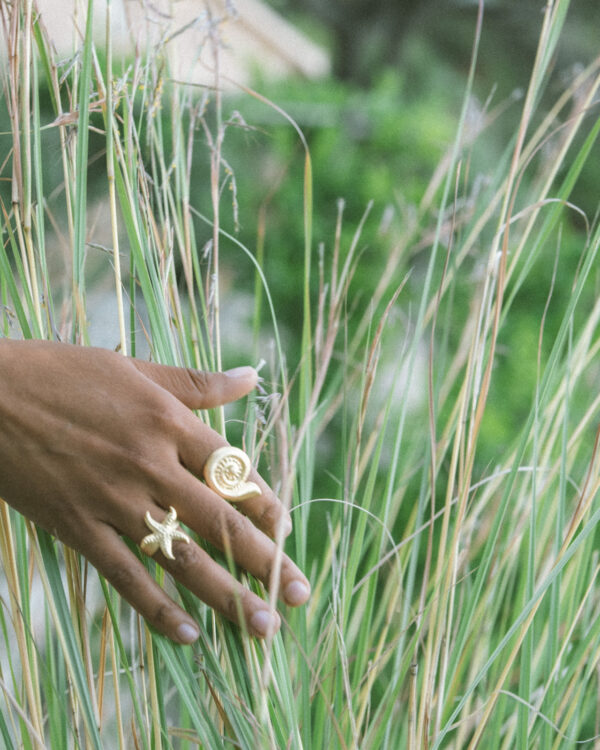 Conch Ring (Universal Size)