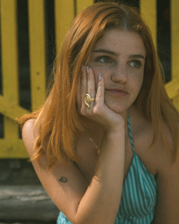 Conch Ring (Universal Size)