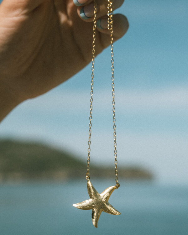 Collar Estrella de Mar