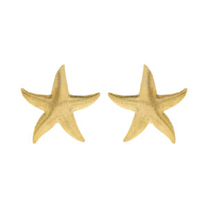 Pendiente Estrella de Mar