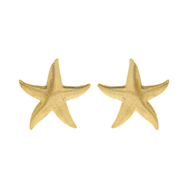 Pendiente Estrella de Mar