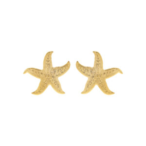 Starfish Earring