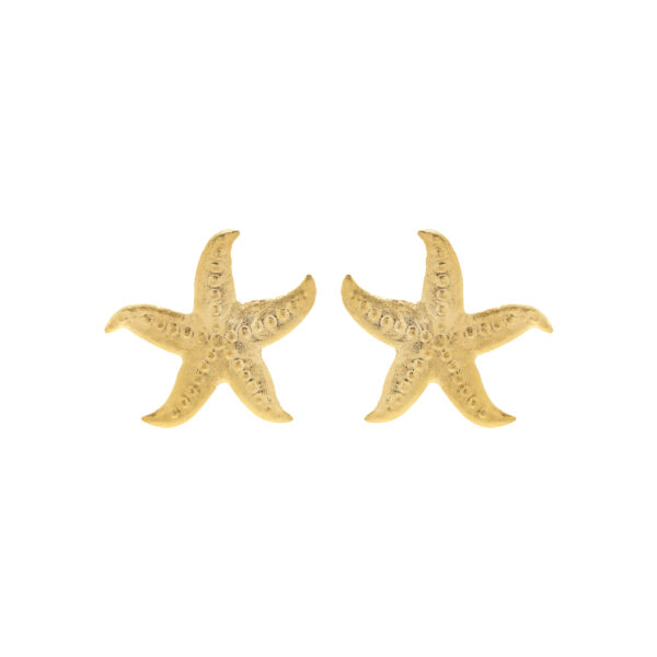Pendiente Estrella de mar