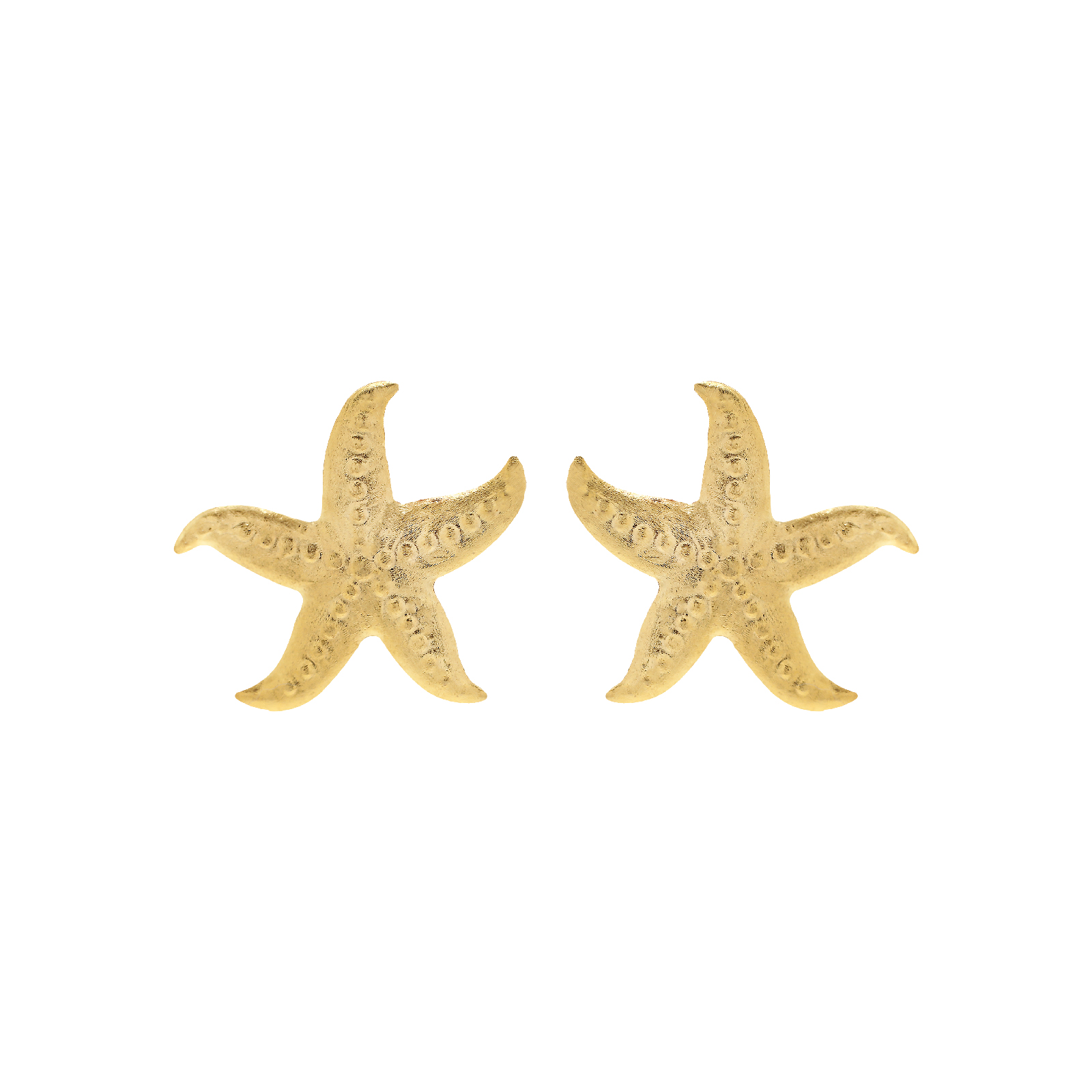 Pendiente Estrella de mar