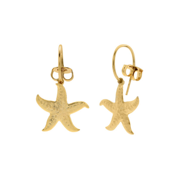 Starfish Hoop