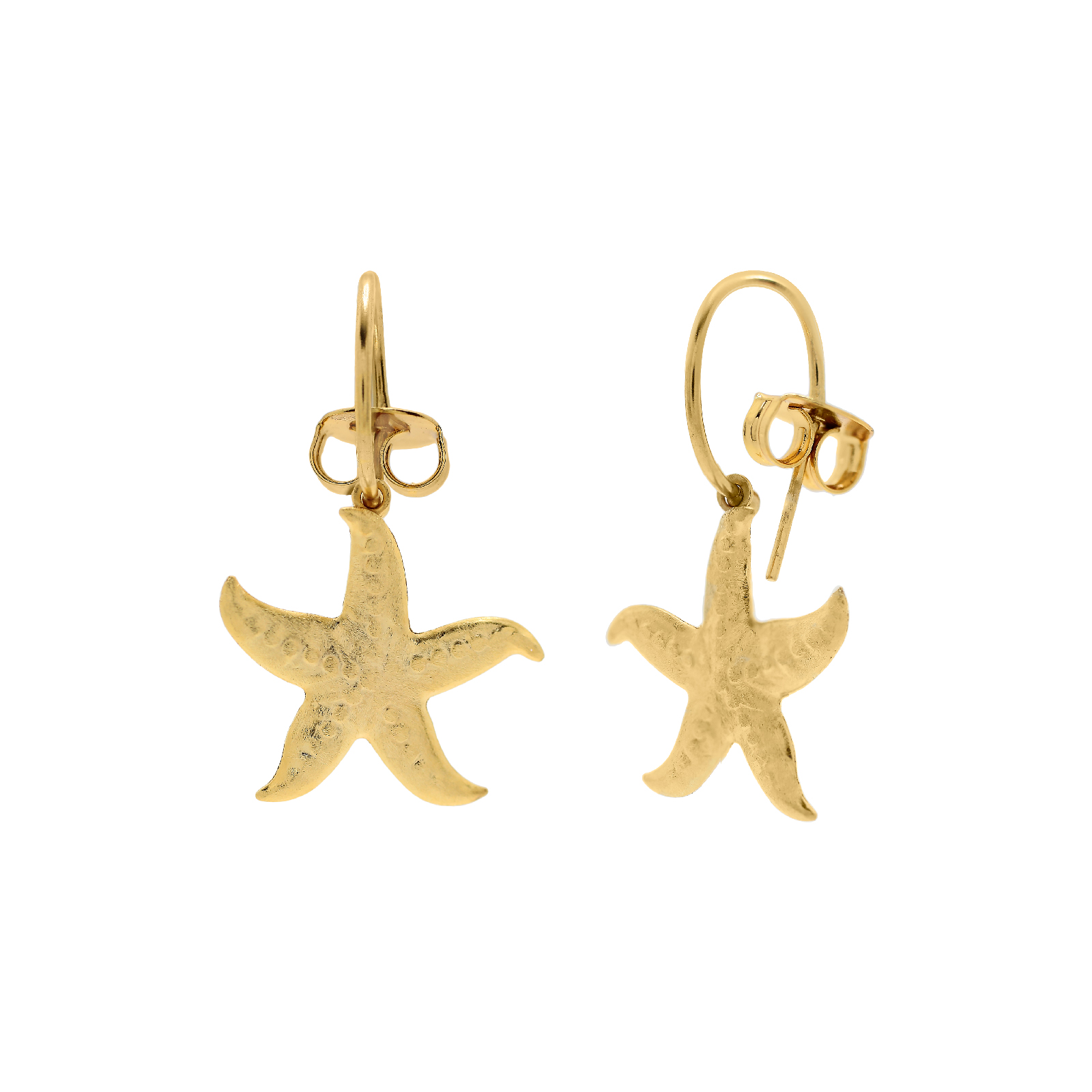Aro con Estrella de mar