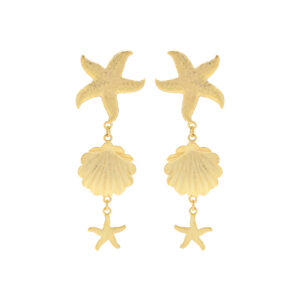 3-Piece Sea Earring