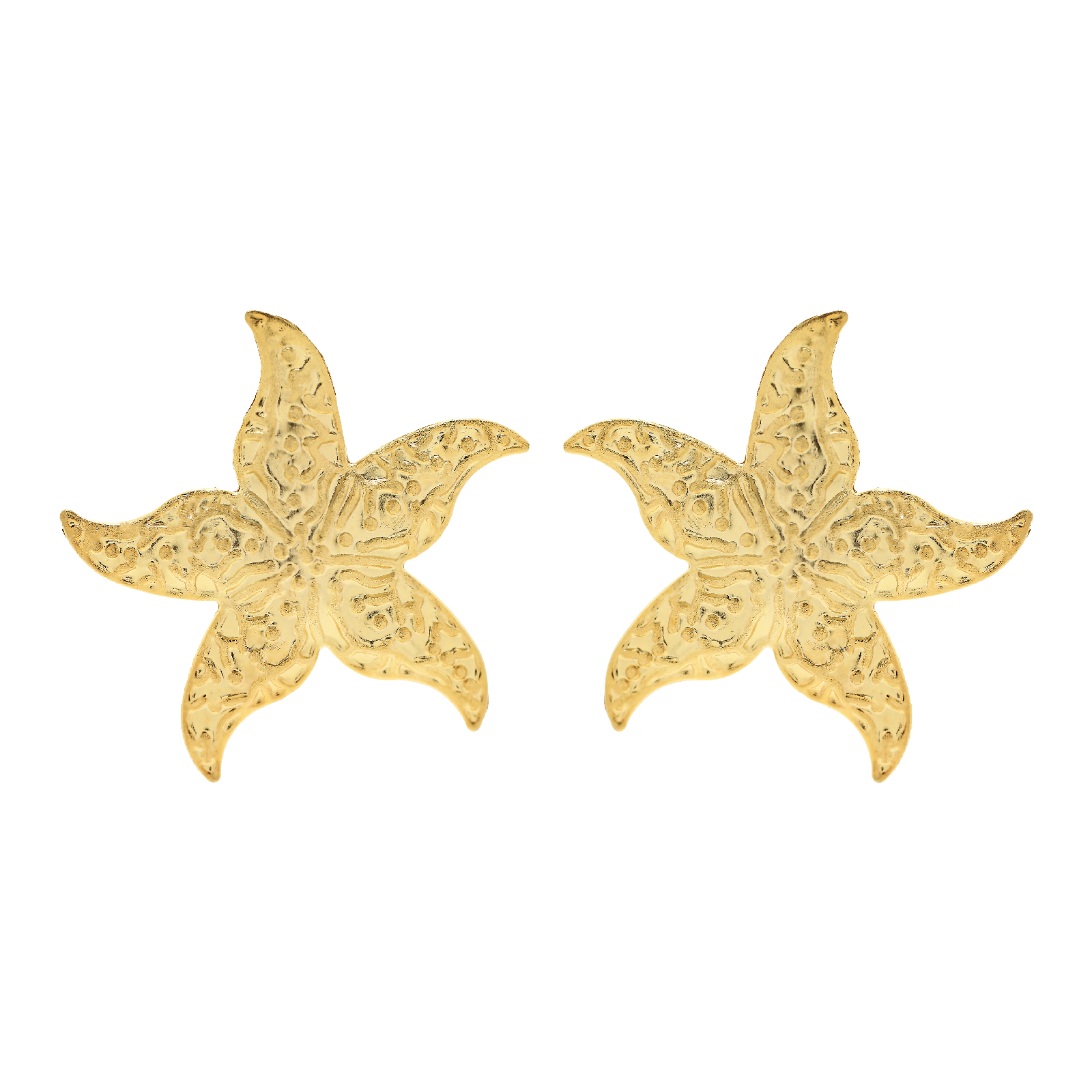 Pendiente Estrella de Mar grande