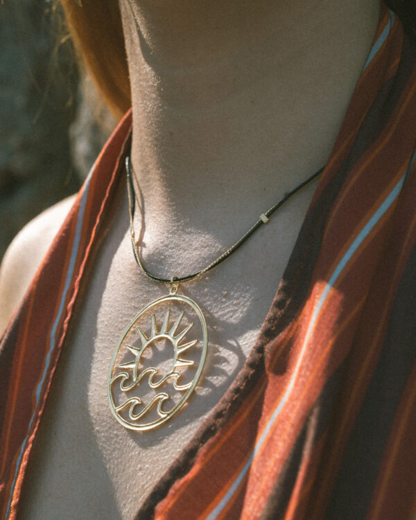 Collar Amanecer