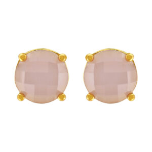 7MM ROUND EARRING