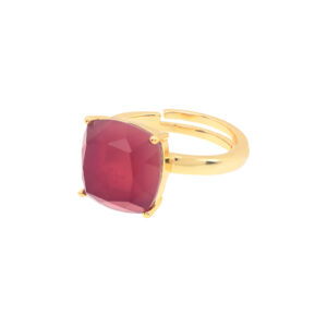 ANILLO TALLA UNIVERSAL CON CRISTAL