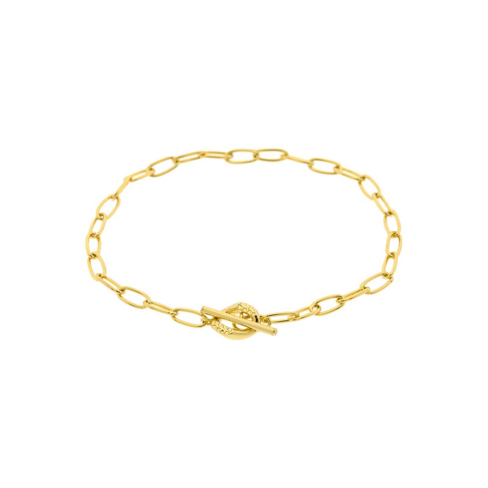 GOLD COLOR BRACELET BARBADA COLLECTION
