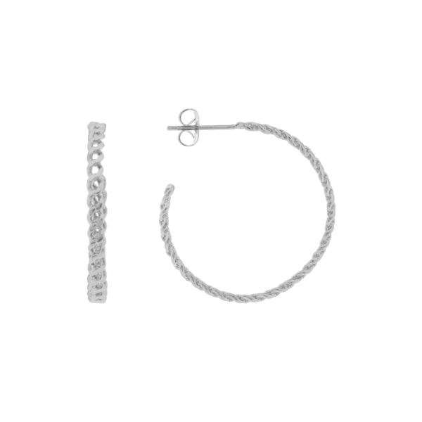 ARO 30MM CADENA RIGIDA RODIADO