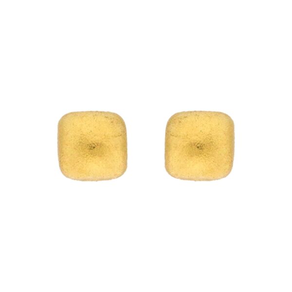SLOPE 5MM BALL DORADO gold plated ARTESANAL