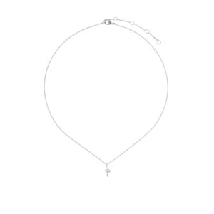 COLLAR DE SERPIENTE RODIADO