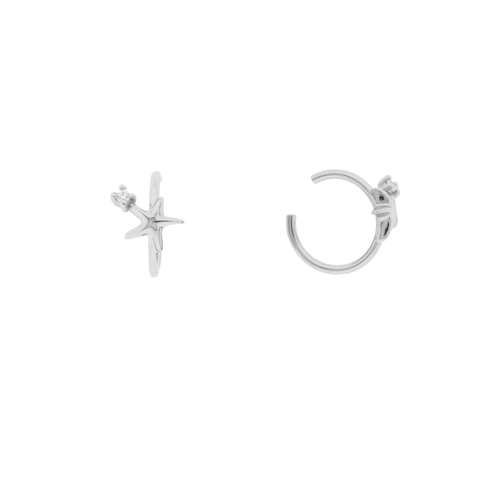 Pendiente ear cuff