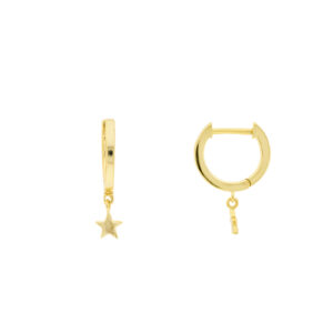 Hoop with Star