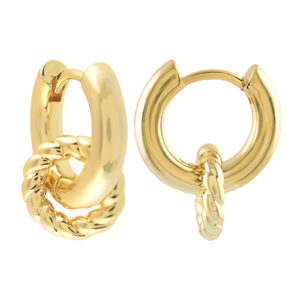 GOLD PLATED UNIVERSAL SIZE RING
