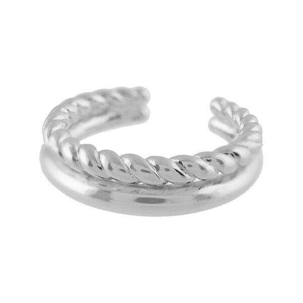 ANILLO TALLA UNIVERSAL RODIADO