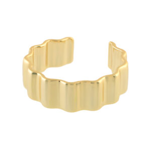 ANILLO TALLA UNIVERSAL CHAPADO ORO
