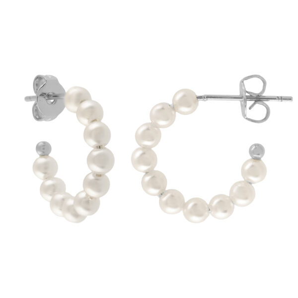 GOLD-PLATED OPEN SAW BRACELET